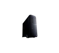 Boîtier Demi Tour Micro ATX / ITX CHA010020 Noir