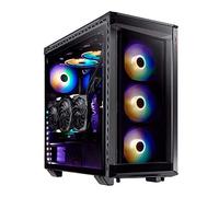 XPG Boîtier Demi Tour Battlecruiser – Micro ATX/Mini ITX/ATX – ARGB