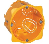 Boitier d'encastrement Batibox - LEGRAND - Profondeur 50mm - 1 poste - Blanc