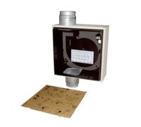 Boîtier d'encastrement ignifuge ER-UPB - Maico Ventilatoren