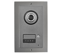 Boîtier d'encastrement ZAMAK pour plaque de rue - URMET 1723/50