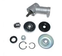 Boîtier d'engrenage pour débroussailleuse Husqvarna,accessoire pour modèle 143R II 236R 243R 243RJ 253R 253RJ 543RS 553RS RedMax BCZ400SW BCZ4000DL