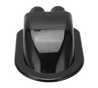 Boîtier D'entrée de Câble de Presse-étoupe Solaire étanche IP68 pour Yacht de Camping-Car, Matériau ABS, Réduction de la Résistance au Vent, Installation Facile, pour Panneaux Solaires,