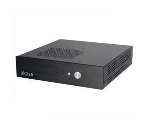 Boîtier desktop Akasa Cypher Mini ITX (avec alimentation 120W)