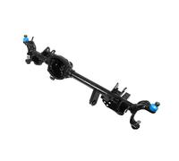 Boîtier d'essieu avant/boîtier différentiel avant, Compatible avec Jeep Wrangler 2007 - 2017, tous les moteurs JK 2018 Dana 3.21 68004068AA