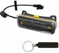 Boitier D'extension Pour 18650 - Port Usb-C-C, Noir