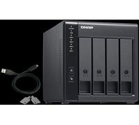 BOITIER D'EXTENSION QNAP TR-004