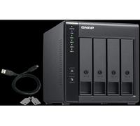 BOITIER D'EXTENSION QNAP TR-004