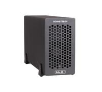 Boîtier d'extension Sonnet Echo Express SE I Thunderbolt 5 PCIe pour Cartes Professionnelles, système Compact, Silencieux, boîtier Aluminium, Haute Bande passante, Compatible Mac, Windows et Linux