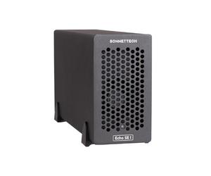 Boîtier d'extension Sonnet Echo Express SE I Thunderbolt 5 PCIe pour Cartes Professionnelles, système Compact, Silencieux, boîtier Aluminium, Haute Bande passante, Compatible Mac, Windows et Linux