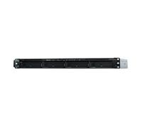 Synology RX418 disk array Rack (1U) Black,Grey G