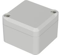 Boîtier dextérieur Bopla 62205000 Polycarbonate gris clair (RAL 7035) 52 x 50 x 37 1 pc(s)