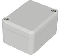 Boîtier dextérieur Bopla 62206000 Polycarbonate gris clair (RAL 7035) 65 x 50 x 37 1 pc(s)