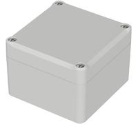 Boîtier dextérieur Bopla 62210000 Polycarbonate gris clair (RAL 7035) 82 x 80 x 57 1 pc(s)