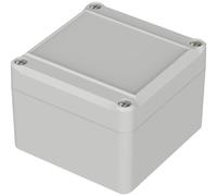 Boîtier d'extérieur Bopla 62210200 Polycarbonate gris clair 82 x 80 x 57 1 pc(s)