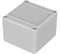 Boîtier dextérieur Bopla 62210200 Polycarbonate gris clair 82 x 80 x 57 1 pc(s)