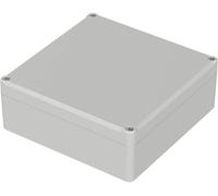 Boîtier dextérieur Bopla 62218300 Polycarbonate gris clair (RAL 7035) 150 x 150 x 57 1 pc(s)