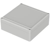 Boîtier d'extérieur Bopla 62218400 Polycarbonate gris clair 150 x 150 x 57 1 pc(s)