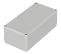 Boîtier d'extérieur Bopla 62220000 Polycarbonate gris clair (RAL 7035) 160 x 80