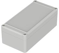 Boîtier dextérieur Bopla 62220200 Polycarbonate gris clair 160 x 80 x 57 1 pc(s)