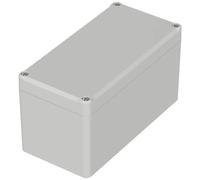 Boîtier d'extérieur Bopla 62231000 Polycarbonate gris clair (RAL 7035) 160 x 80