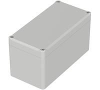 Boîtier dextérieur Bopla 62231000 Polycarbonate gris clair (RAL 7035) 160 x 80 x 87 1 pc(s)
