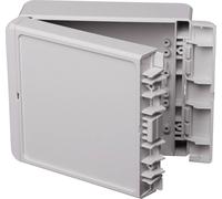 Boîtier d'extérieur Bopla Bocube B 141306 PC-V0-7035 96013225 gris clair (RAL 7035) 125 x 151 x 60 Polycarbonate V0 1 pc(s)