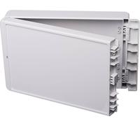 Boîtier d'extérieur Bopla Bocube B 261706 PC-V0-7035 96016325 gris clair (RAL 7035) 170 x 271 x 60 Polycarbonate V0 1 pc(s)
