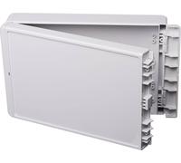 Boîtier dextérieur Bopla Bocube B 261706 PC-V0-7035 96016325 gris clair (RAL 7035) 170 x 271 x 60 Polycarbonate V0 1 pc(s)