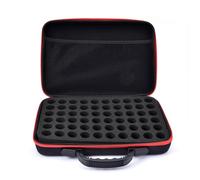 Boîtier D'huile De Voyage - Boîte De Rangement De Vernis À Ongles Itinérante | Sac De Support De Bouteilles D'huile, Insérer Un Stockage D'huile Fourre-tout, Un Boîtier De Transport EVA Voyage, Un Sac