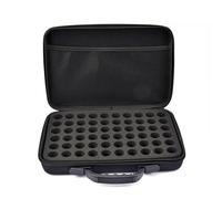 Boîtier D'huile De Voyage - Boîte De Rangement De Vernis À Ongles Itinérante | Sac De Support De Bouteilles D'huile, Insérer Un Stockage D'huile Fourre-tout, Un Boîtier De Transport EVA Voyage, Un Sac