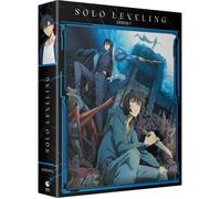 Boîtier Digipack - SOLO LEVELING - SAIS - 2 Blu-ray - Goodies inclus - Livret 56 pages