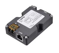 Boîtier D'injecteur Gigabit Power Over Ethernet 150 W pour Dishy V2 avec Câble Cat8 Conçu pour Le Kit Internet par Satellite