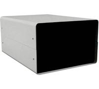 Boîtier d'instrumentation Hammond Electronics 1401AA acier gris 152 x 152 x 127 1 pc(s)