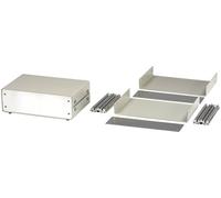 Boîtier d'instrumentation Hammond Electronics 1402B acier gris 112 x 181 x 60 1 pc(s)