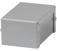 Boîtier d'instrumentation Hammond Electronics 1411U aluminium gris 254 x 152 x 89 1 pc(s)