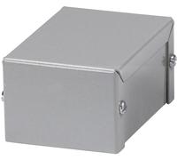 Boîtier d'instrumentation Hammond Electronics 1412RR acier gris 203 x 152 x 51 1 pc(s)