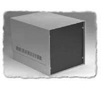 Boîtier d'instrumentation Hammond Electronics 1452PG9 acier gris 226 x 445 x 267 1 pc(s)