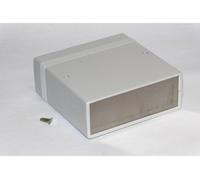 Boîtier dinstrumentation Hammond Electronics 1598BBSGY ABS gris 179 x 154 x 36 1 pc(s)