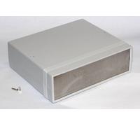 Boîtier d'instrumentation Hammond Electronics 1598DSGY ABS gris 180 x 206 x 64 1 pc(s)