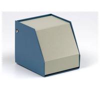 Boîtier d'instrumentation Hammond Electronics SCEM161414WH aluminium bleu, gris 140 x 165 x 140 1 pc(s)