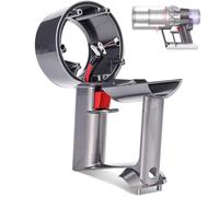 Boîtier d'interrupteur en métal SV14 V11 pour SV14 Poignée d'aspirateur 970142-01, V11 Interrupteur Poignée de montage Boîtier de base et accessoires de montage du corps principal (uniquement pour