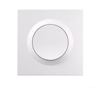 Boîtier d'interrupteur mural pour Zbminil2 sans fil neutre à clipser pour boîtier PC E1gsl Smart Home 86