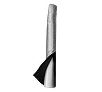 Boîtier d'isolation AC portable - Couvercle isolant pour tubes de climatisation amovibles | Convient pour 12,7 cm et 15 cm de diamètre pour une utilisation intérieure et extérieure à la maison ou au