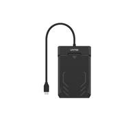 UNITEK Boîtier disque dur externe 2.5' SATA – USB-C 3.1 Gen1 5Gbps