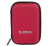 ORICO Boîtier pour Disque Dur Externe Rouge