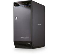 Boîtier disque dur - FANTEC - QB-X8U31 - 8 emplacements - USB 3.2 Gen2 10Gbit/s - Boîtier métal, 2x ventilateurs 80mm