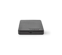 Boîtier disque dur HDDE25100BK Noir
