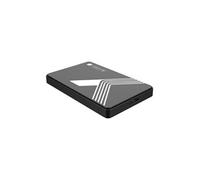 Techly Boîtier disque dur/SSD I CASE USB3 SL25TY 2,5 pouces Noir