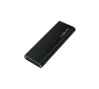 Boîtier disque dur M.2 SATA, USB 3.1, noir